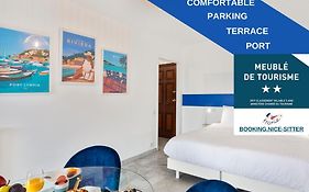 Blue Light Terrace - Nice Port